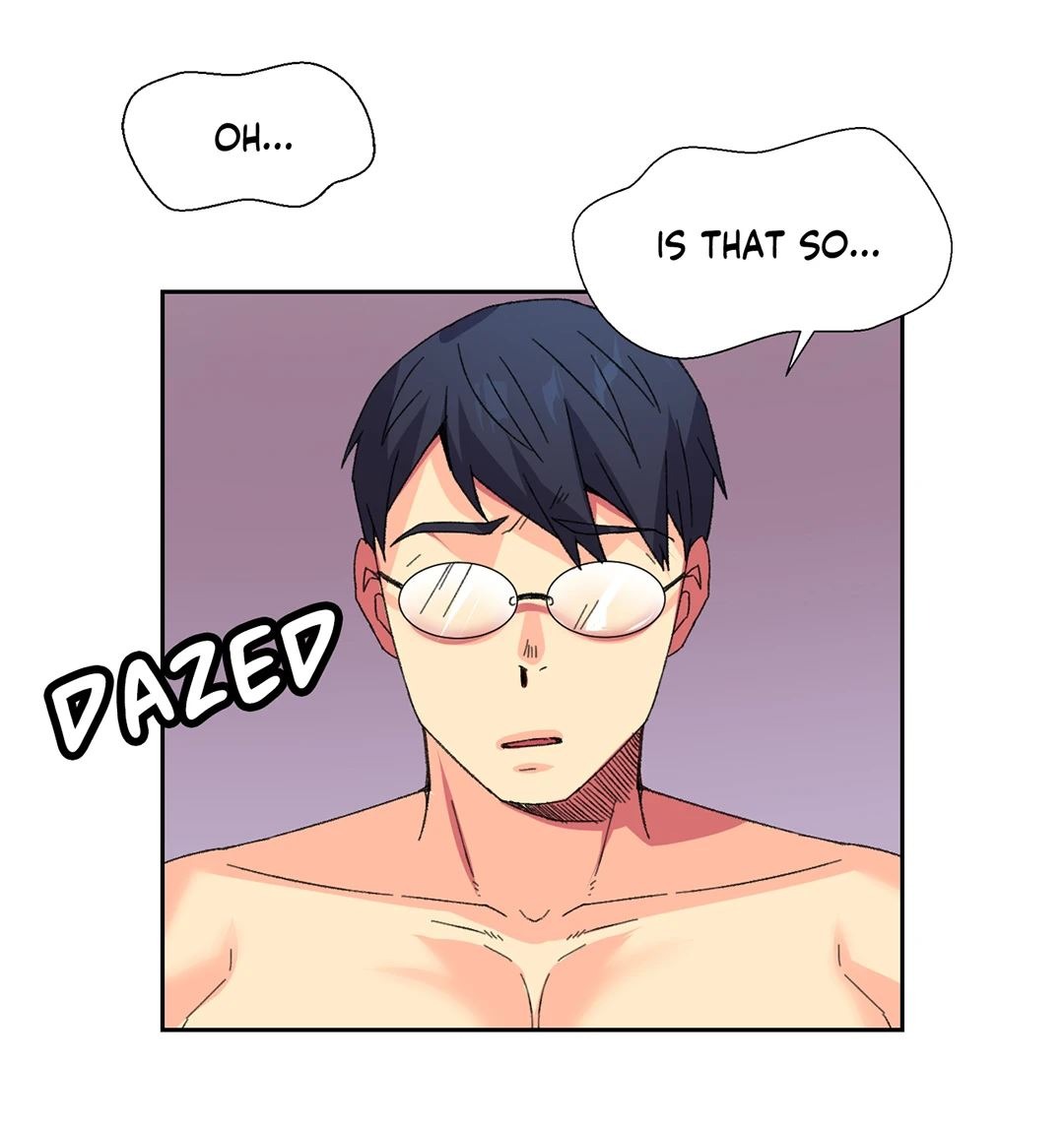 The Yes Girl chapter 9 page 12