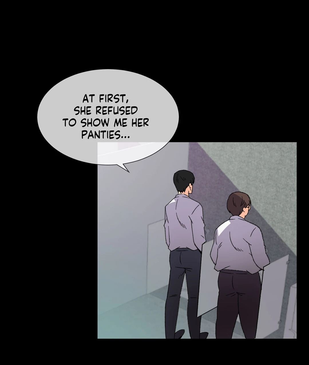 The Yes Girl chapter 9 page 14