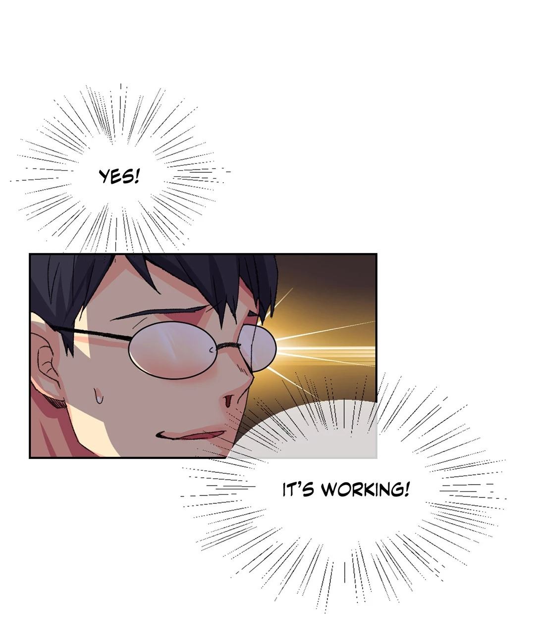 The Yes Girl chapter 9 page 28