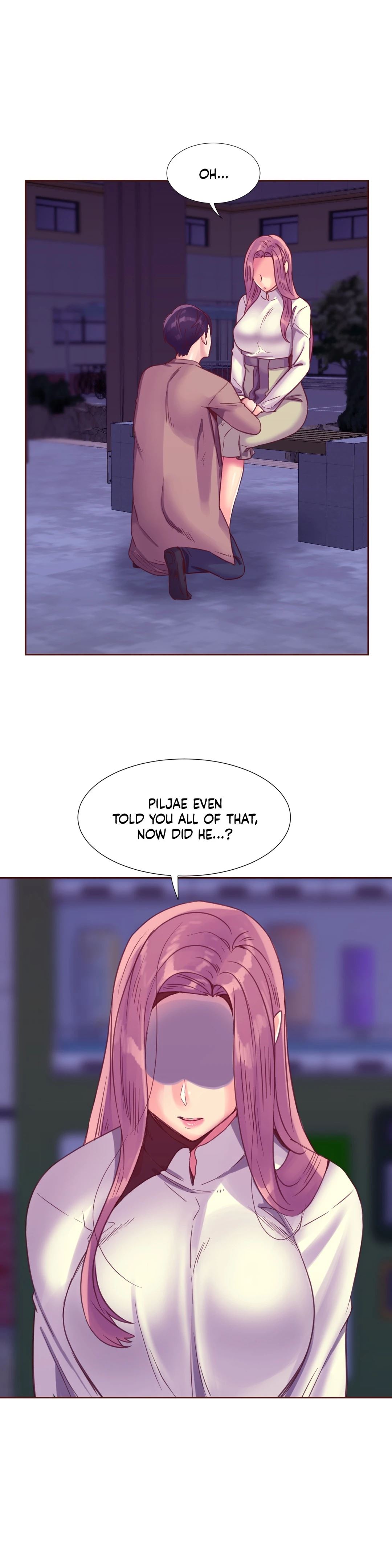 The Yes Girl chapter 94 page 1