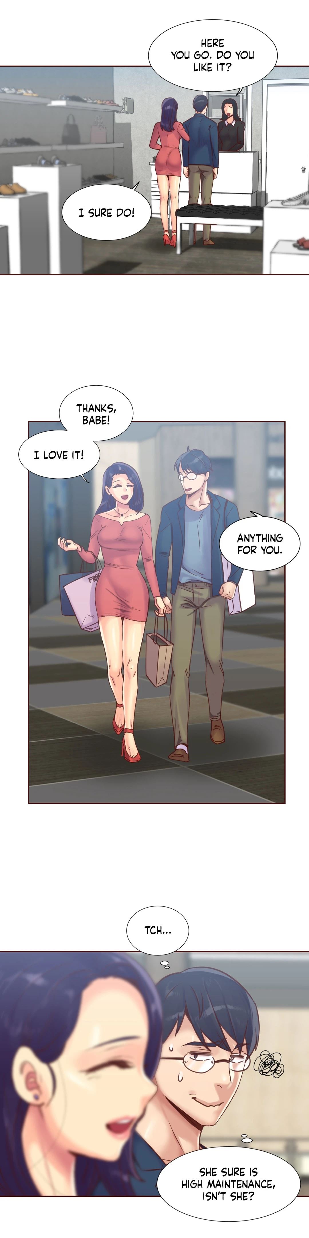 The Yes Girl chapter 94 page 15