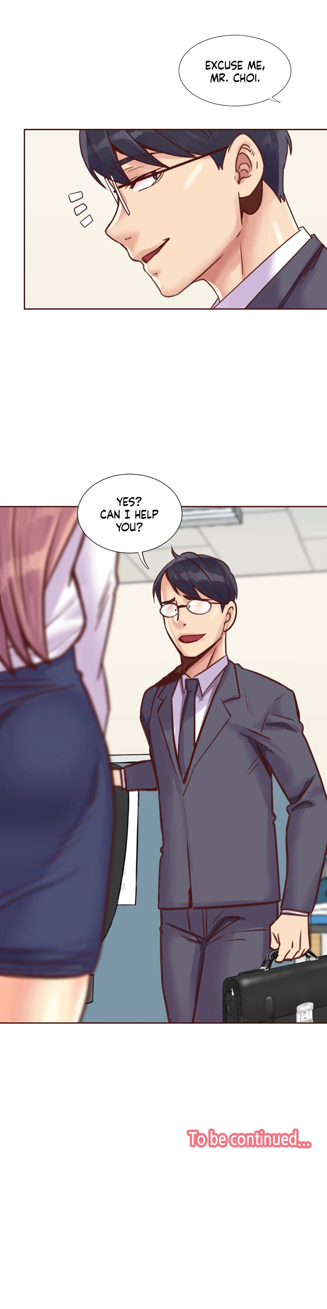 The Yes Girl chapter 94 page 25