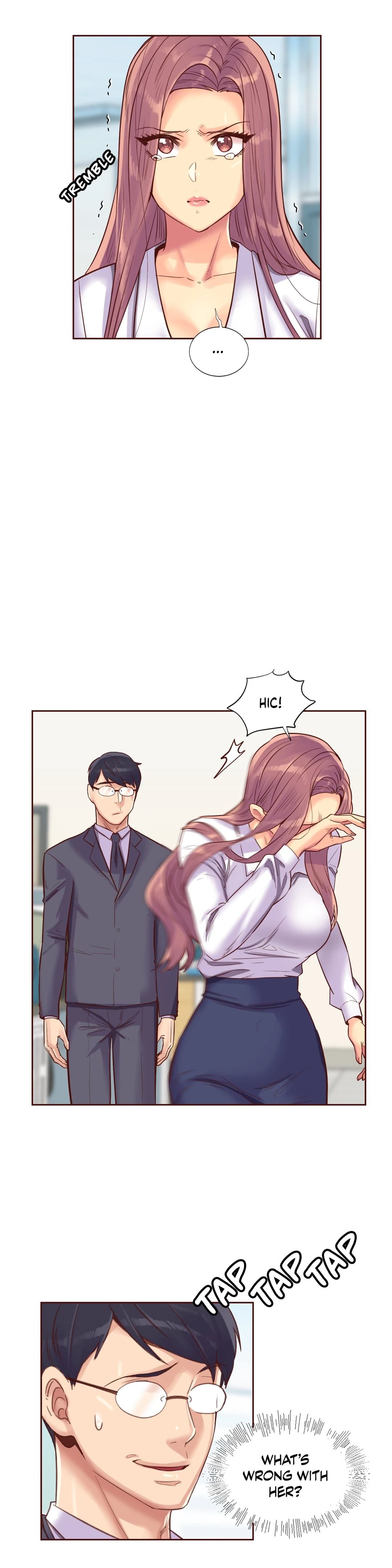 The Yes Girl chapter 95 page 3