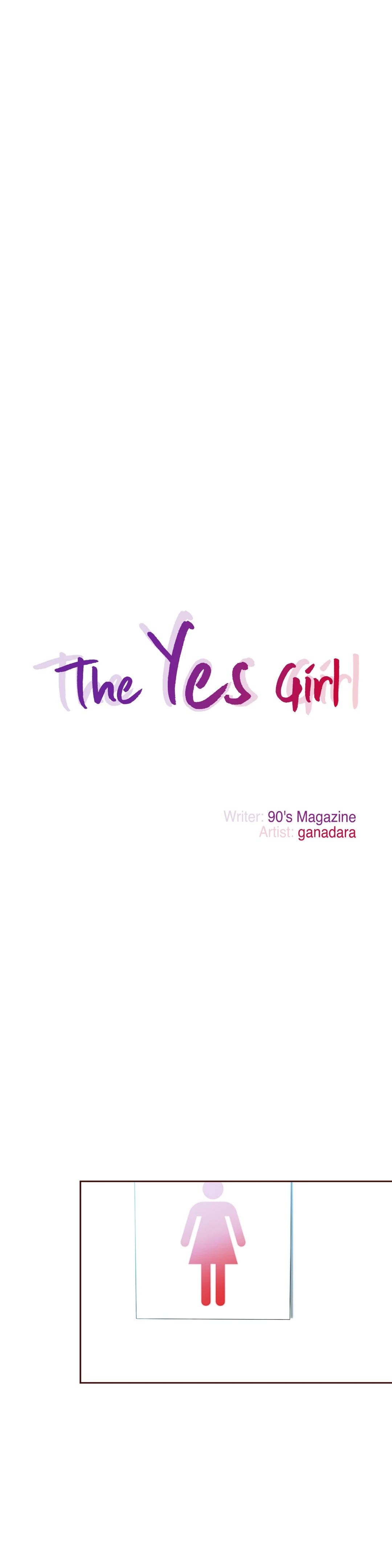 The Yes Girl chapter 95 page 5