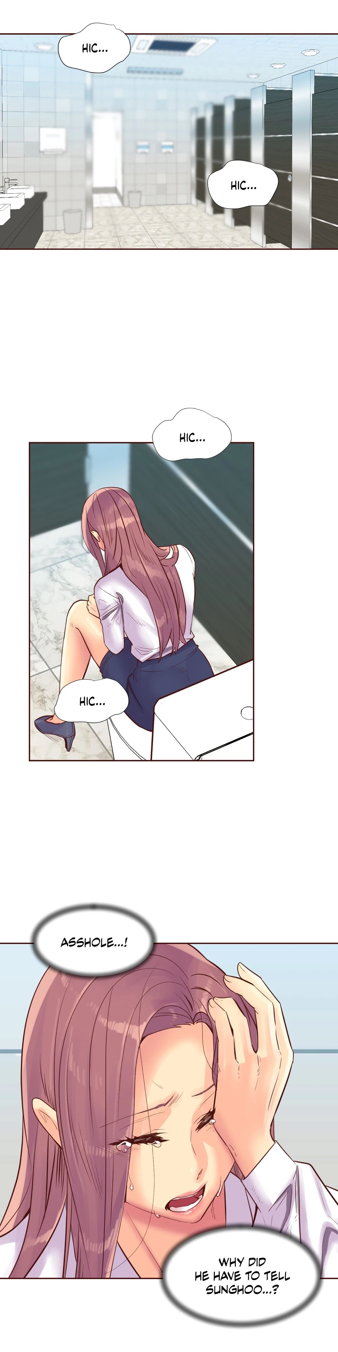 The Yes Girl chapter 95 page 6