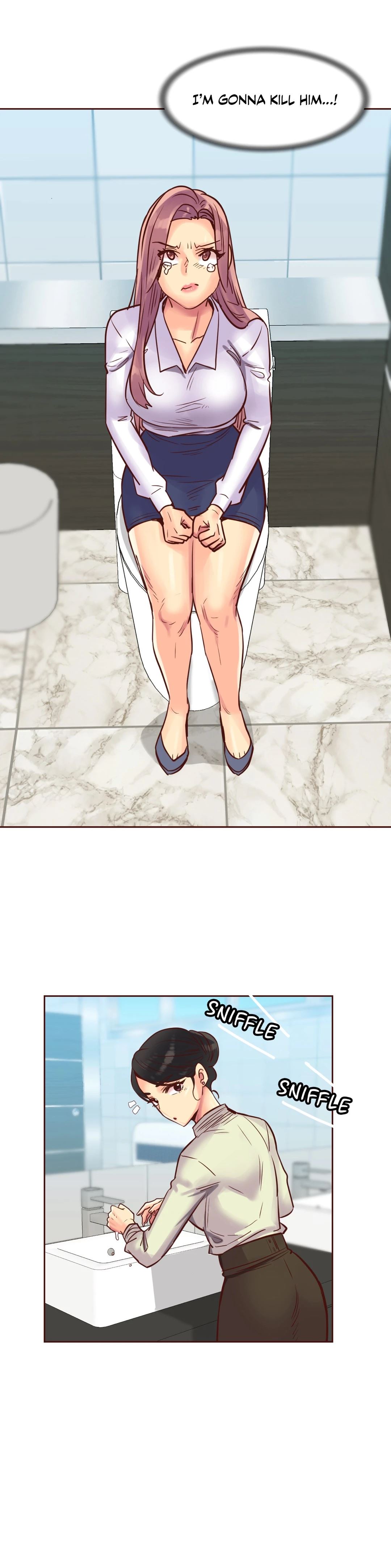 The Yes Girl chapter 95 page 7