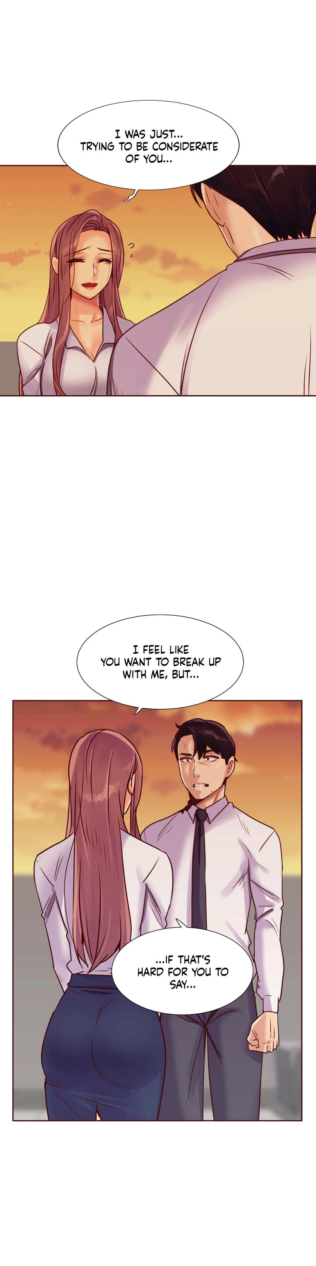 The Yes Girl chapter 95 page 19