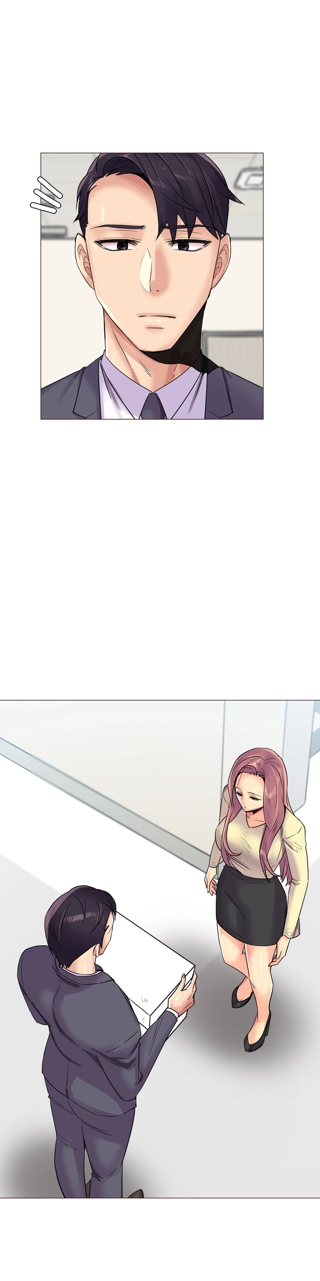 The Yes Girl chapter 96 page 3