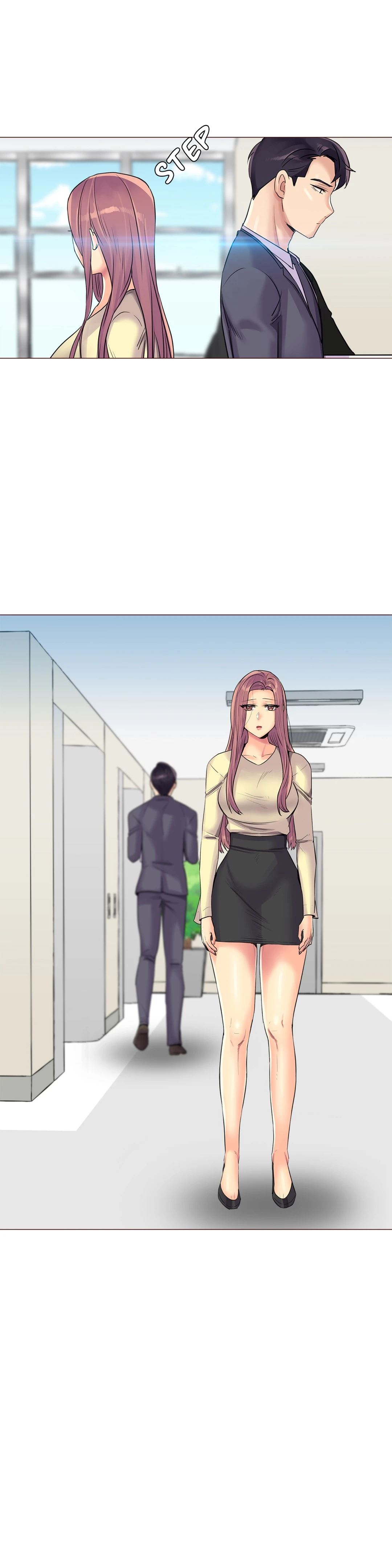The Yes Girl chapter 96 page 4