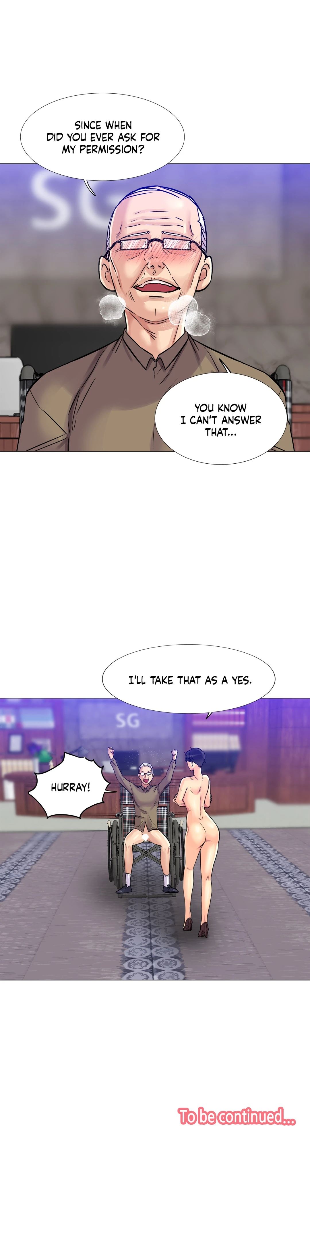 The Yes Girl chapter 96 page 21
