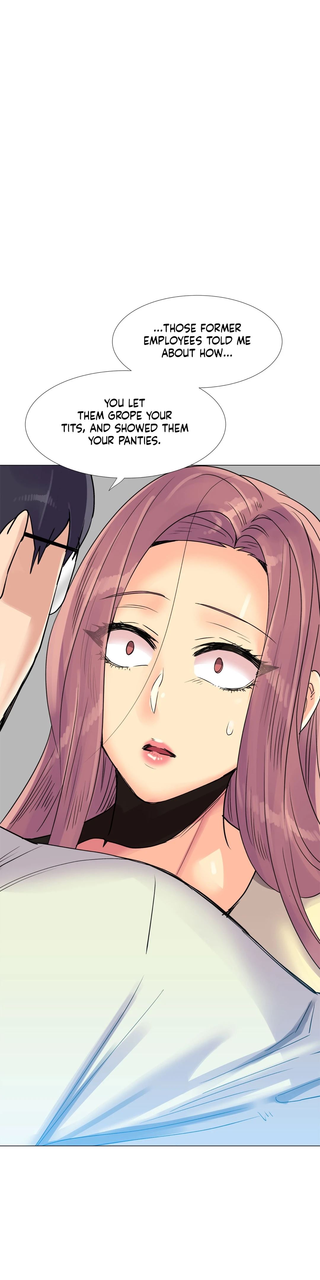 The Yes Girl chapter 97 page 1