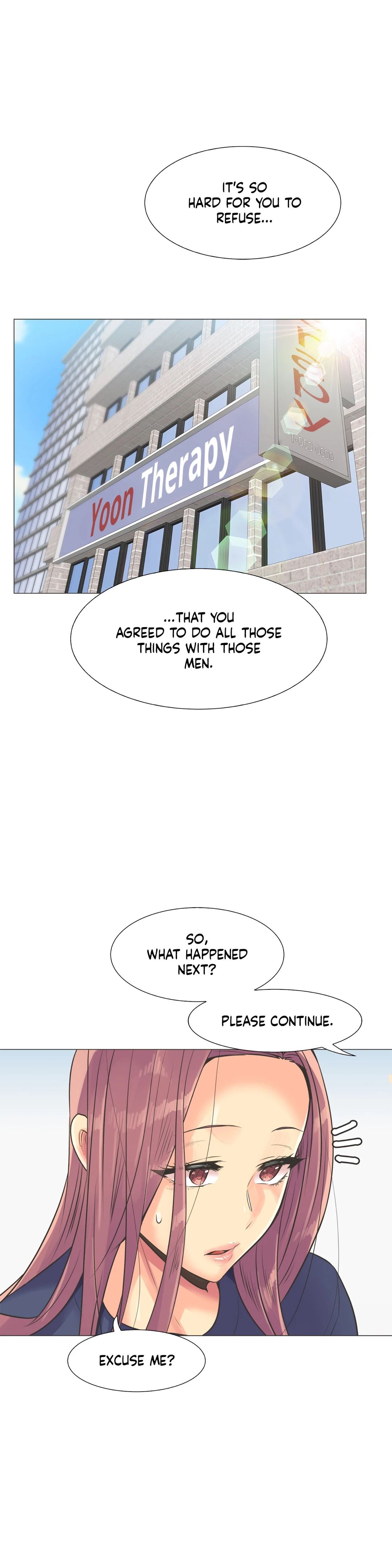 The Yes Girl chapter 97 page 25