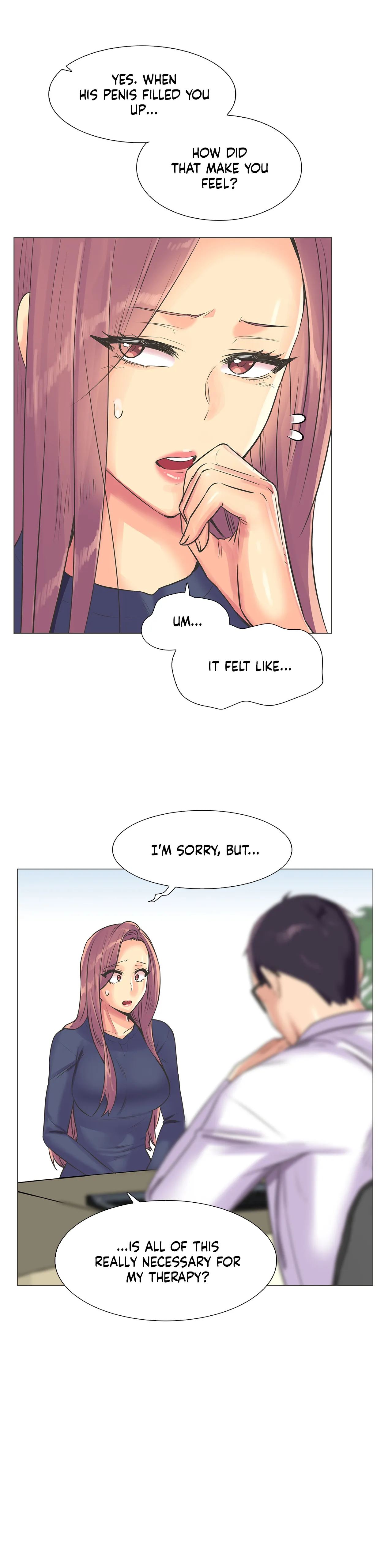 The Yes Girl chapter 98 page 5