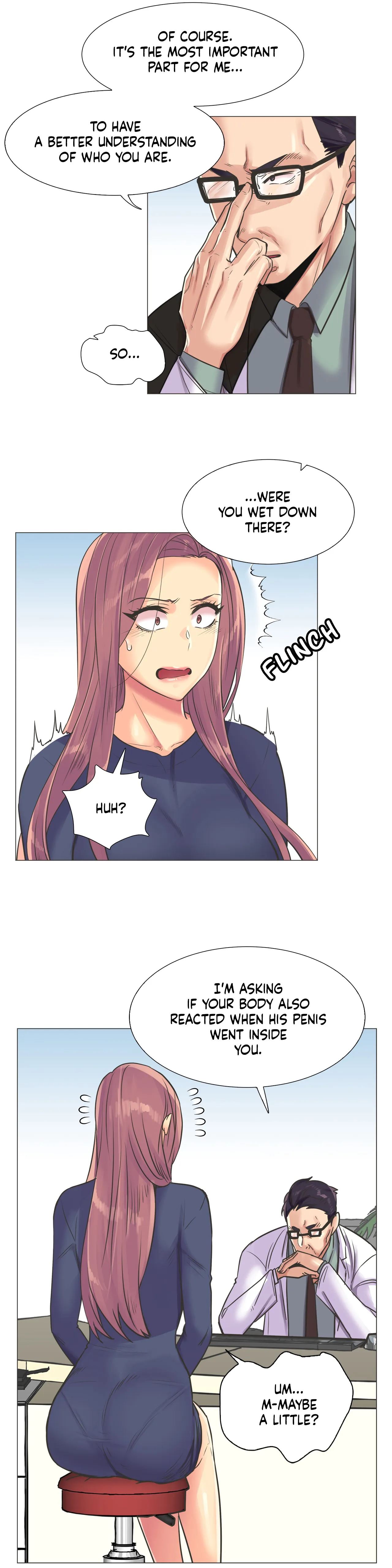 The Yes Girl chapter 98 page 6