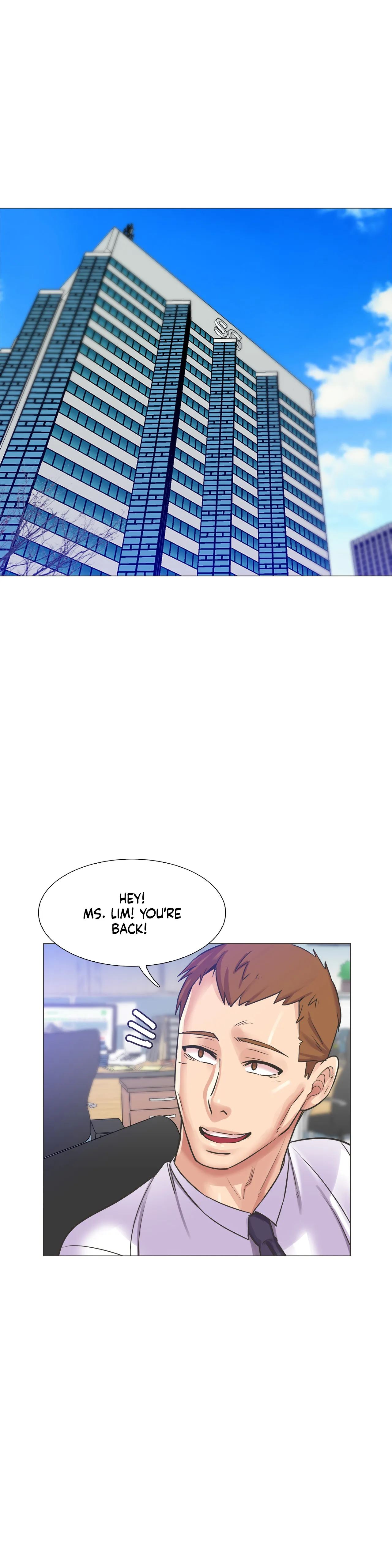The Yes Girl chapter 98 page 14