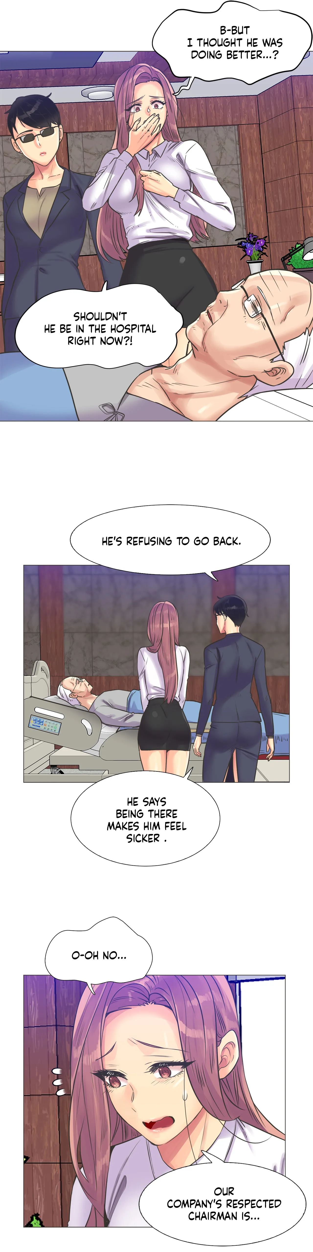 The Yes Girl chapter 98 page 18