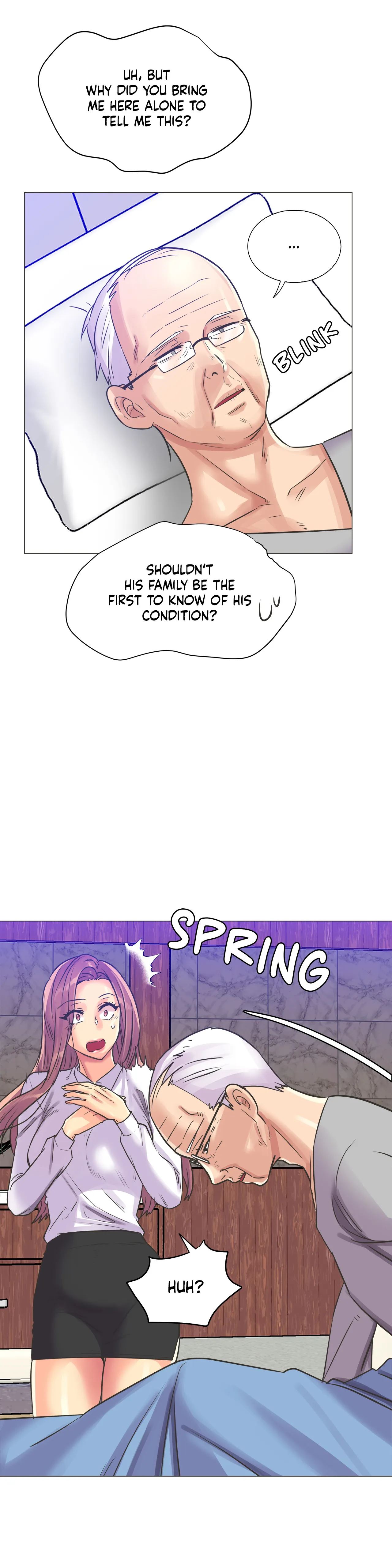 The Yes Girl chapter 98 page 19