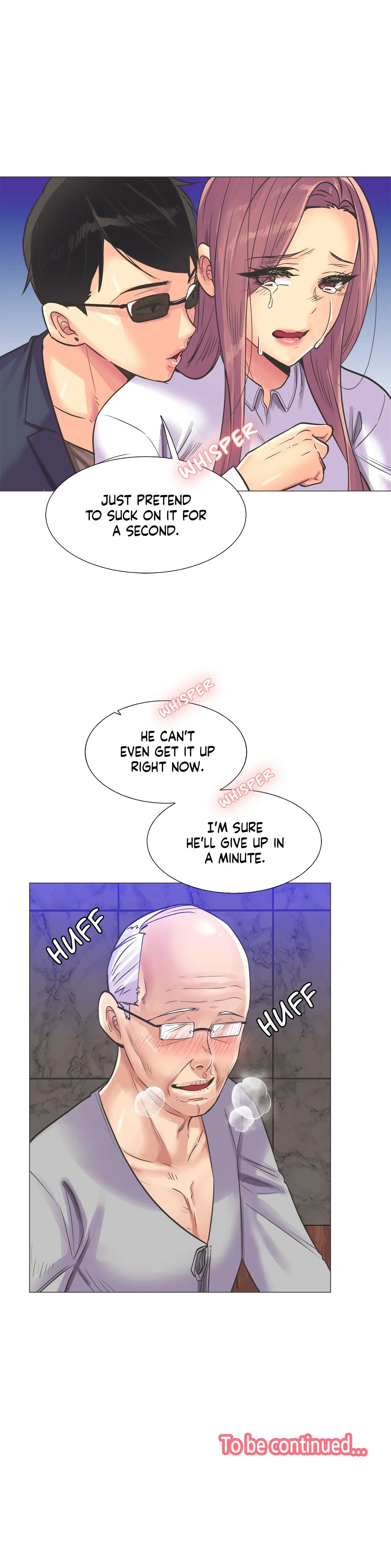 The Yes Girl chapter 98 page 27