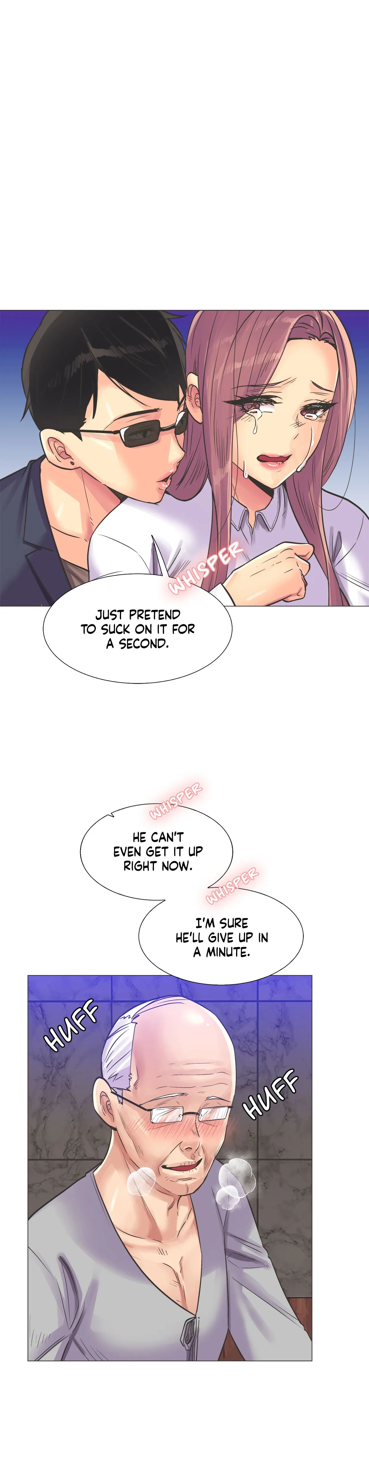 The Yes Girl chapter 99 page 1