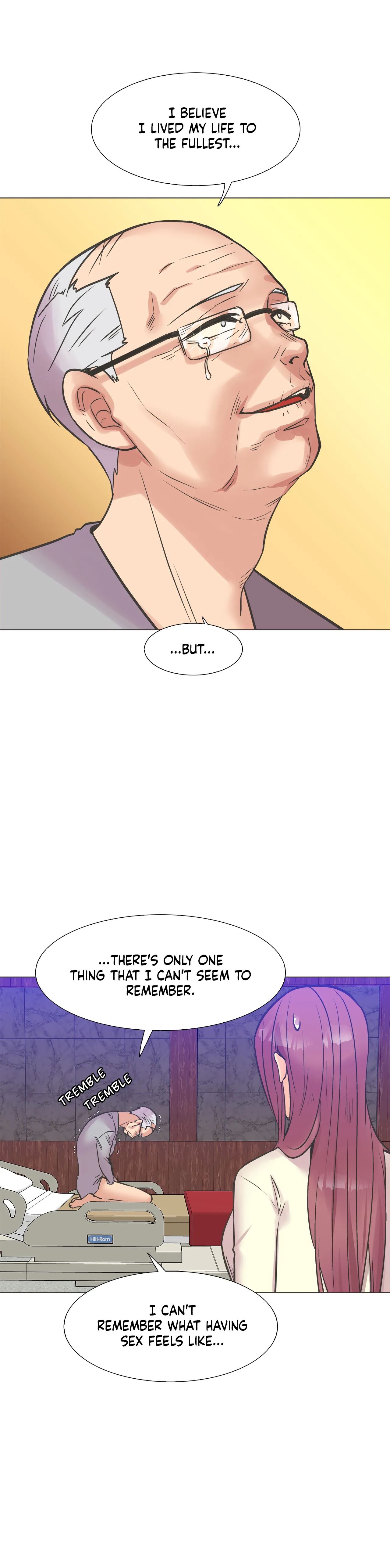 The Yes Girl chapter 99 page 20