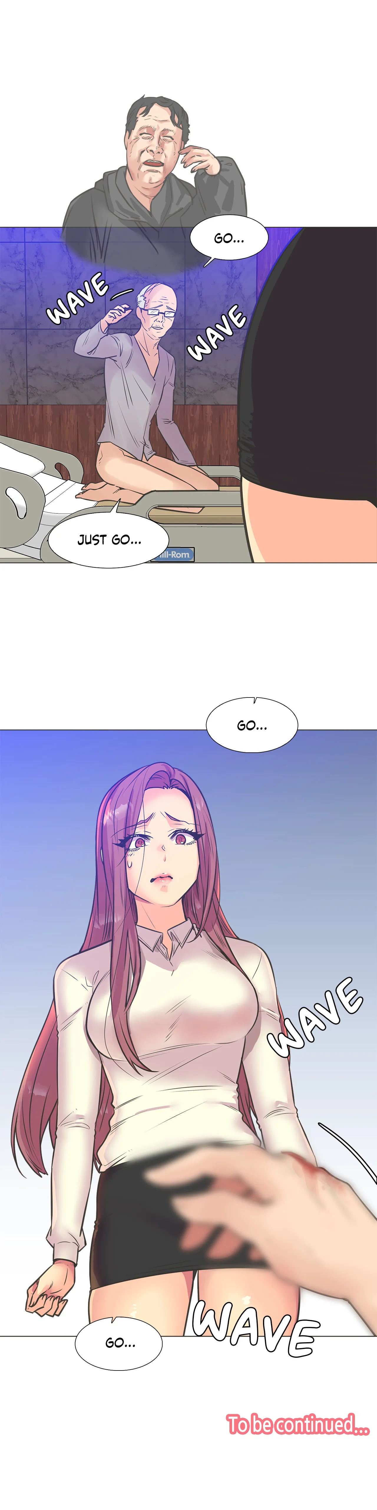 The Yes Girl chapter 99 page 24