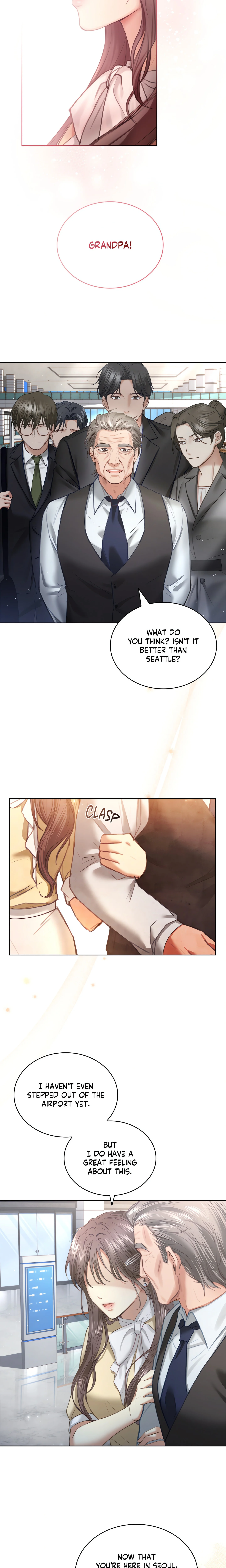 The Young Wife (Official Uncensored) chapter 1 page 2