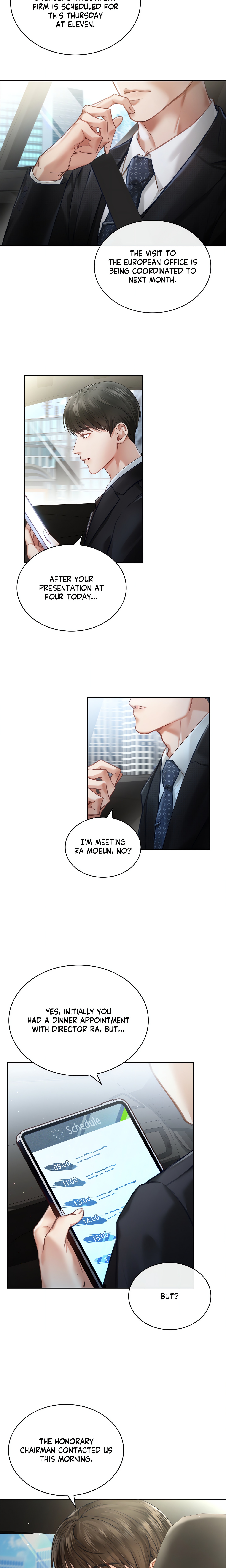 The Young Wife (Official Uncensored) chapter 1 page 4