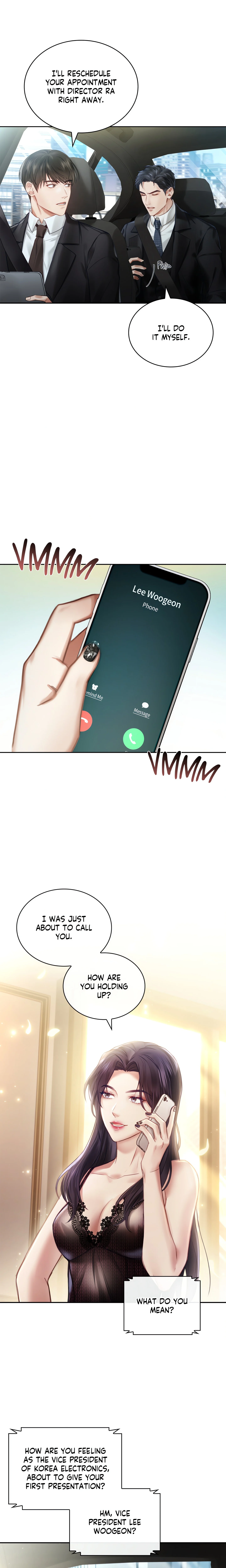 The Young Wife (Official Uncensored) chapter 1 page 6