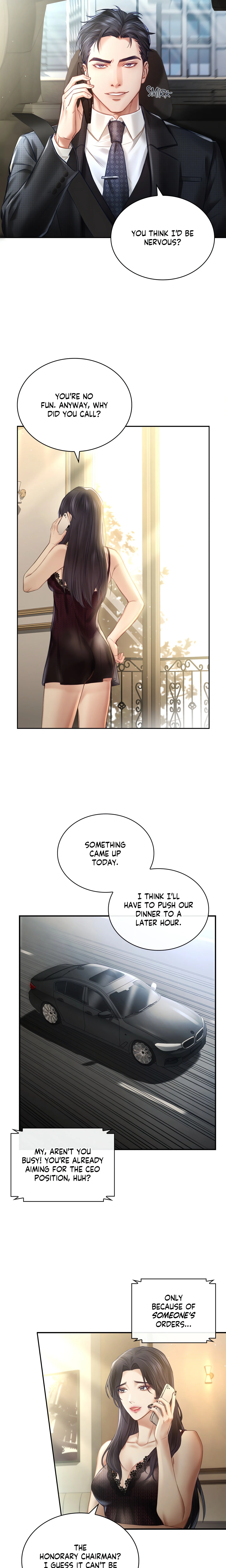 The Young Wife (Official Uncensored) chapter 1 page 7