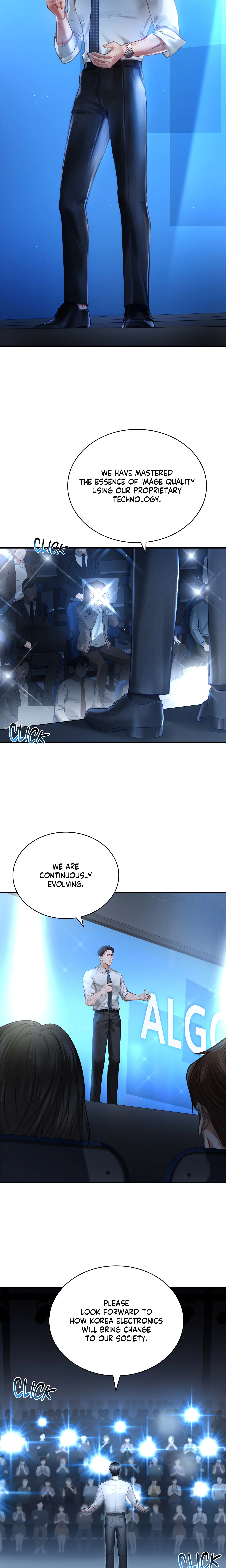 The Young Wife (Official Uncensored) chapter 1 page 11