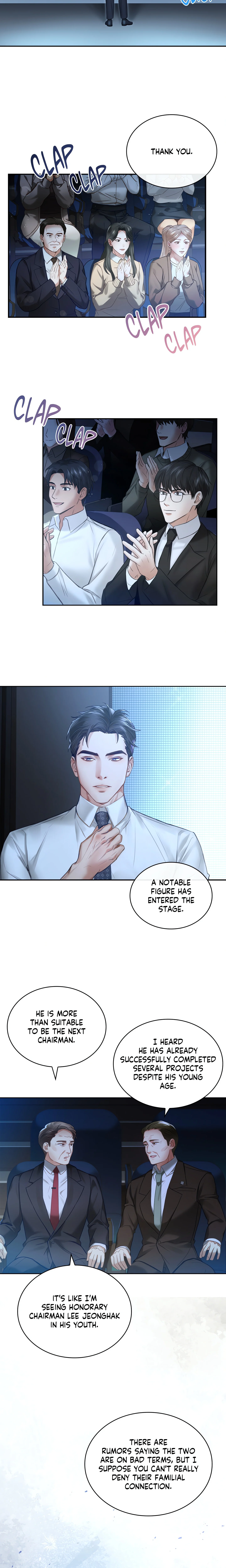 The Young Wife (Official Uncensored) chapter 1 page 12