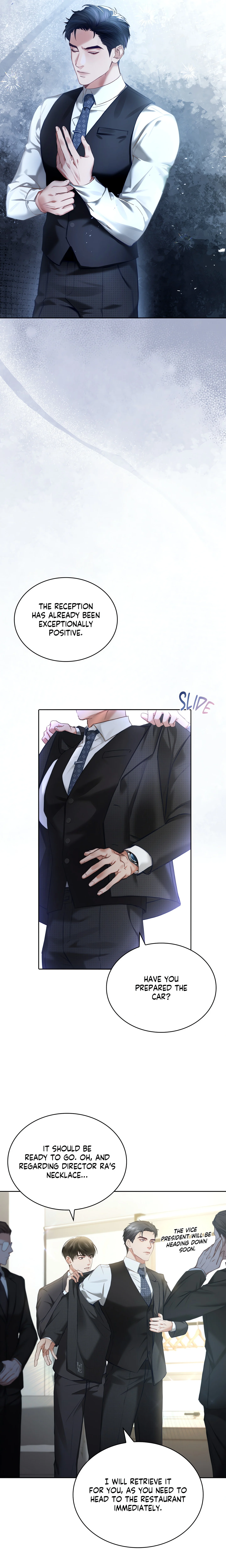 The Young Wife (Official Uncensored) chapter 1 page 13