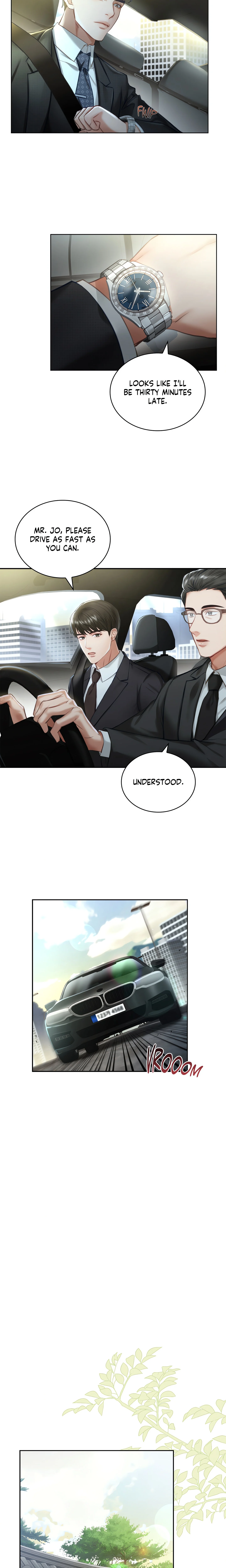 The Young Wife (Official Uncensored) chapter 1 page 18