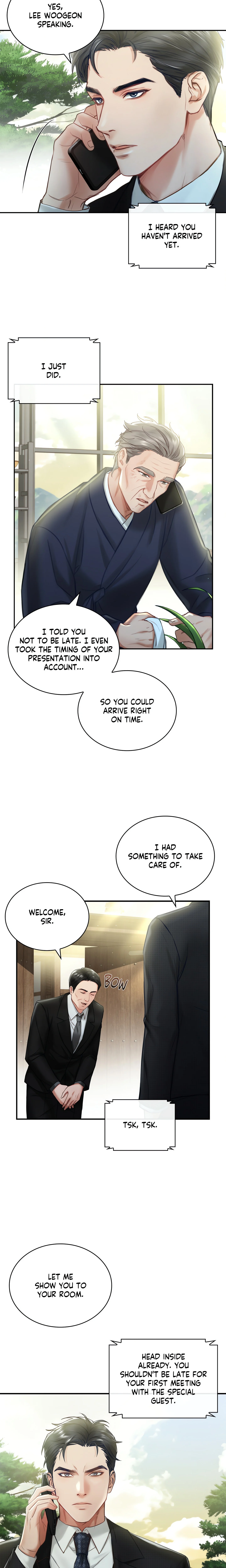 The Young Wife (Official Uncensored) chapter 1 page 20