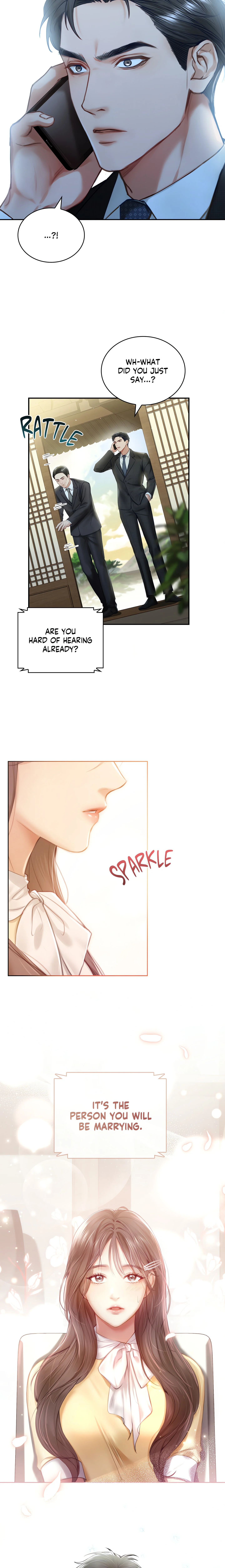 The Young Wife (Official Uncensored) chapter 1 page 22