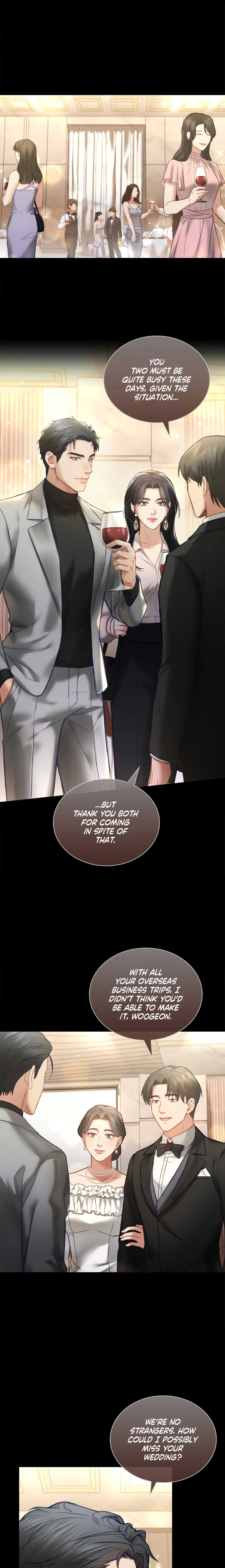 The Young Wife (Official Uncensored) chapter 10 page 1