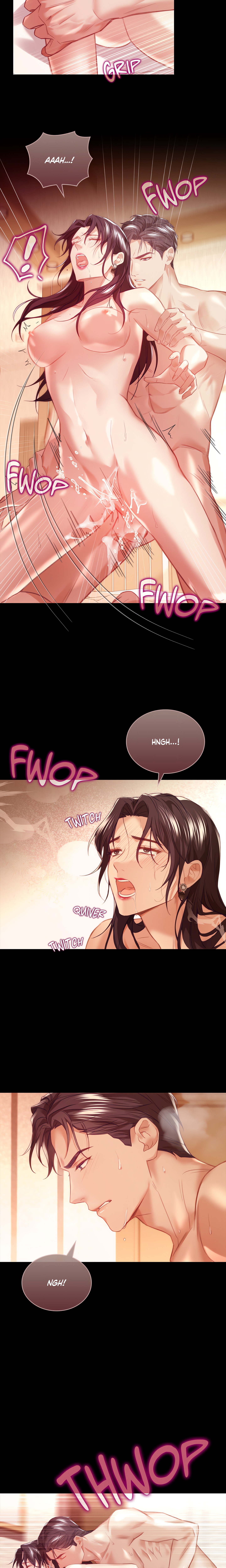 The Young Wife (Official Uncensored) chapter 10 page 4
