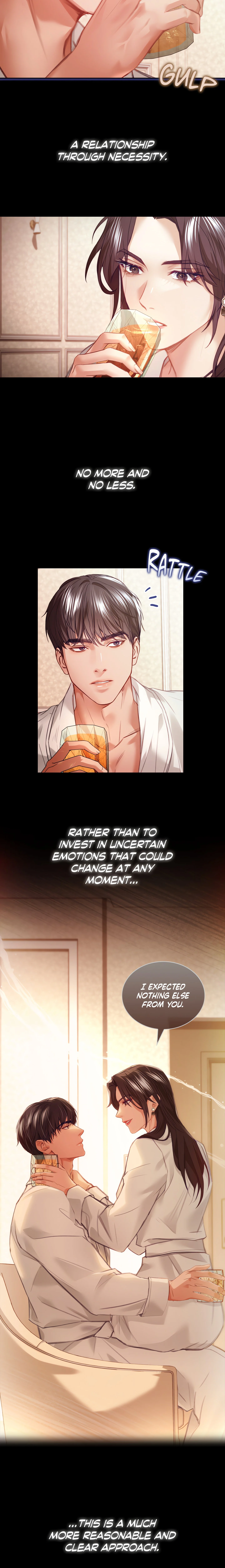 The Young Wife (Official Uncensored) chapter 10 page 8