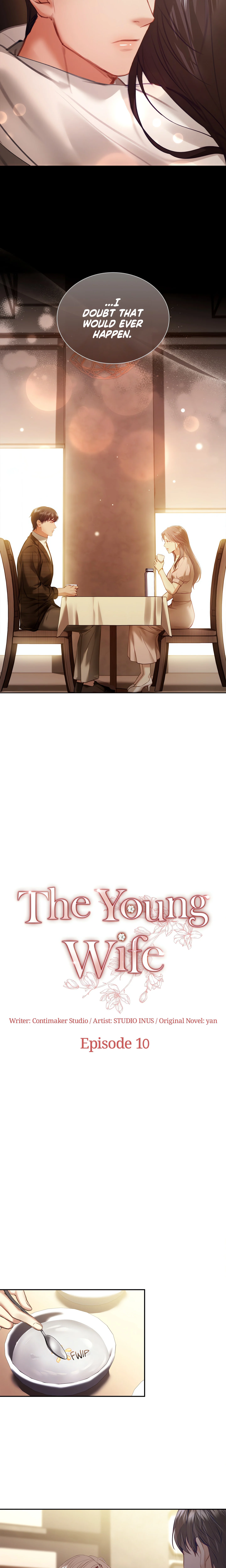 The Young Wife (Official Uncensored) chapter 10 page 10