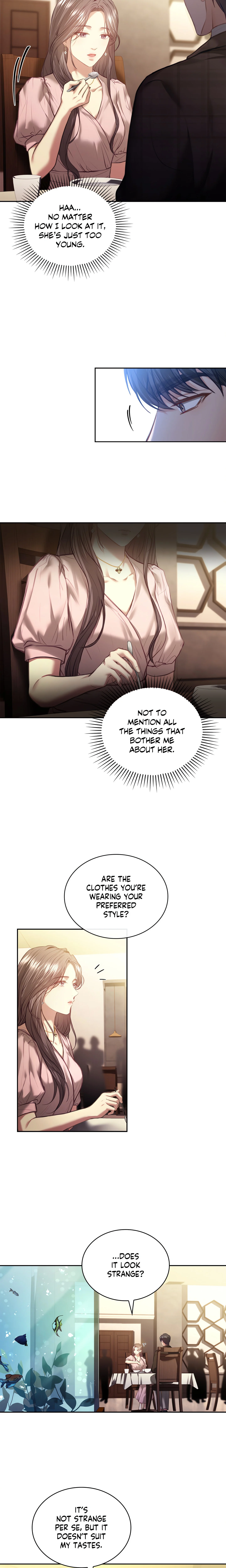 The Young Wife (Official Uncensored) chapter 10 page 11