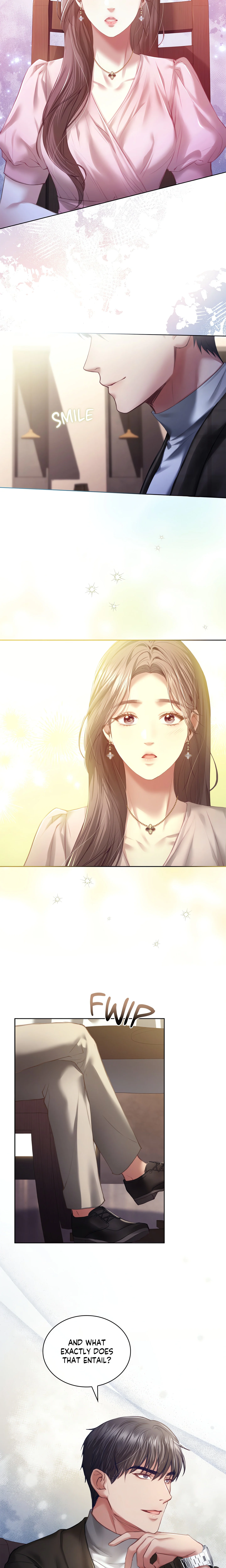 The Young Wife (Official Uncensored) chapter 10 page 14