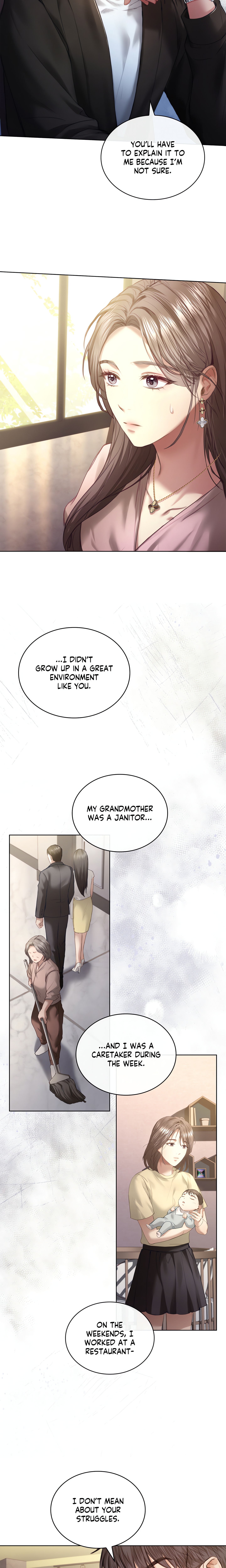 The Young Wife (Official Uncensored) chapter 10 page 15