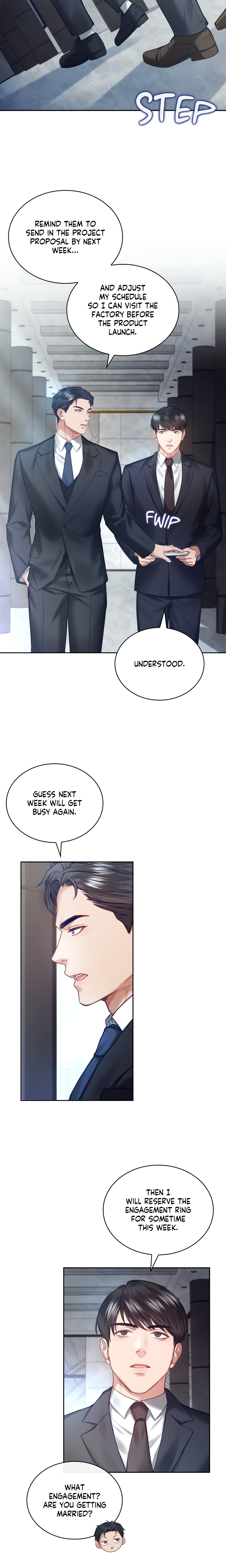 The Young Wife (Official Uncensored) chapter 10 page 19