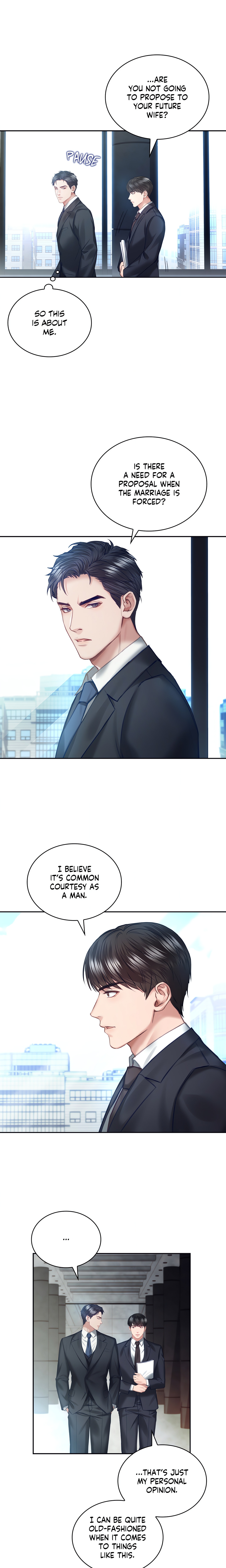 The Young Wife (Official Uncensored) chapter 10 page 20
