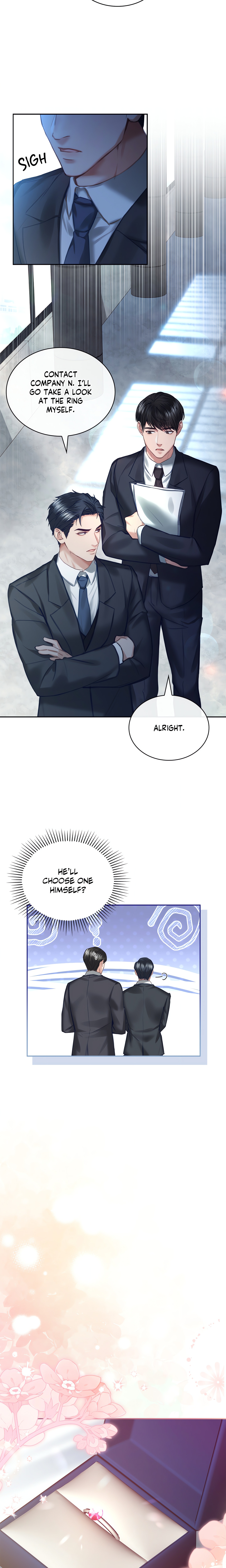 The Young Wife (Official Uncensored) chapter 10 page 21