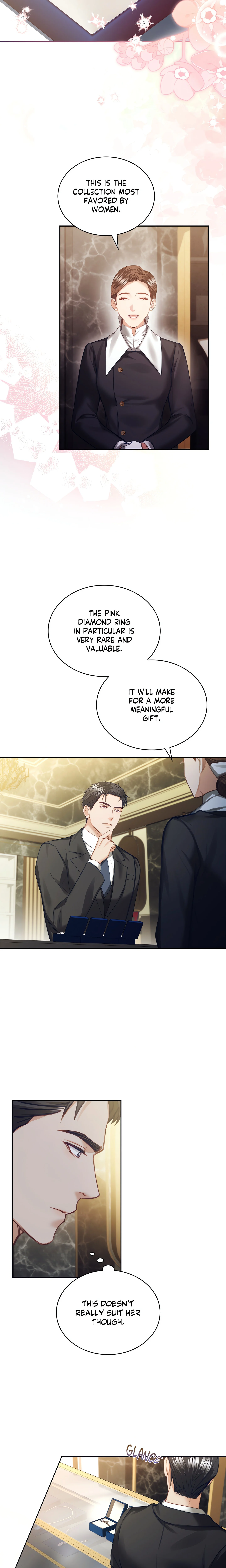 The Young Wife (Official Uncensored) chapter 10 page 22