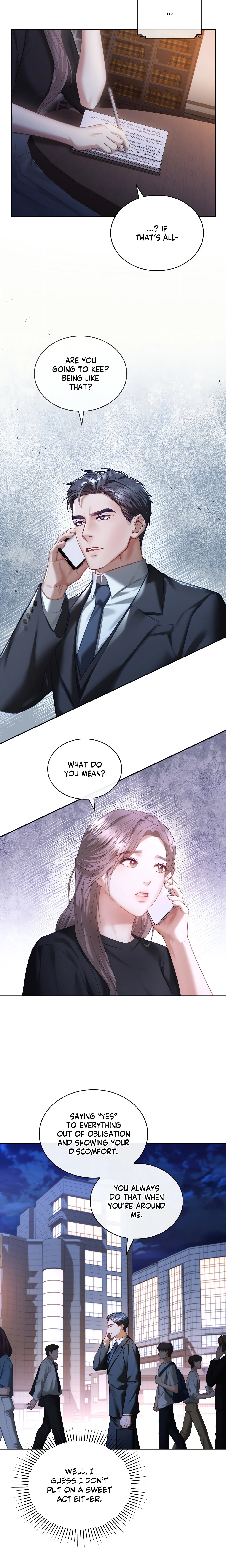 The Young Wife (Official Uncensored) chapter 11 page 3