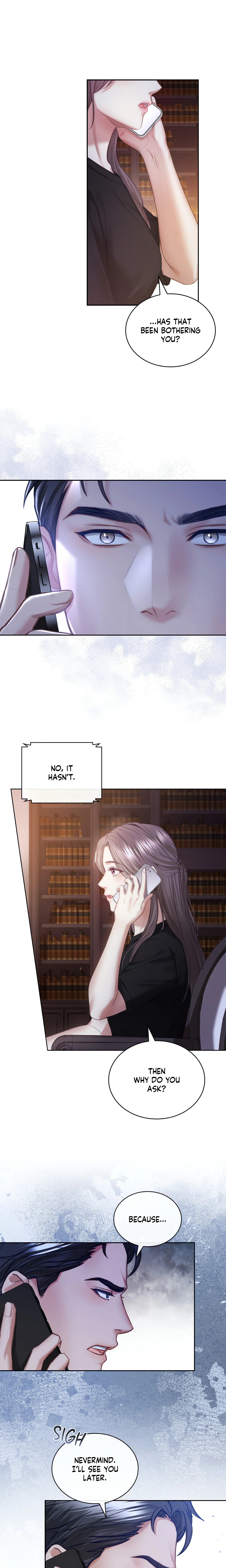 The Young Wife (Official Uncensored) chapter 11 page 4