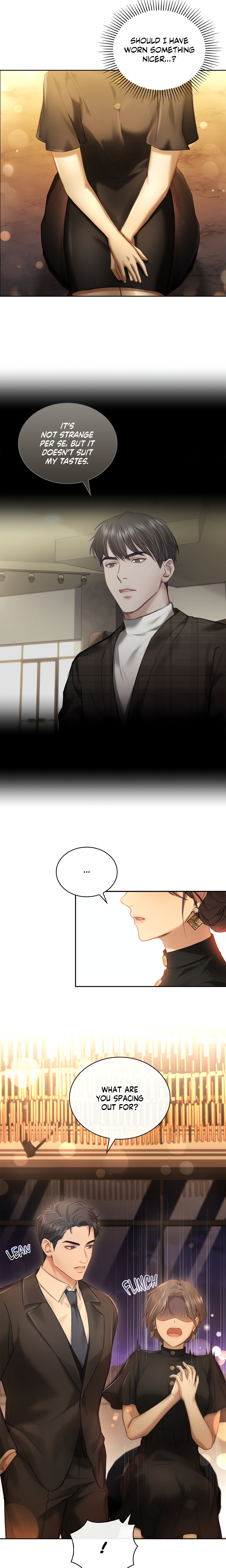 The Young Wife (Official Uncensored) chapter 11 page 8