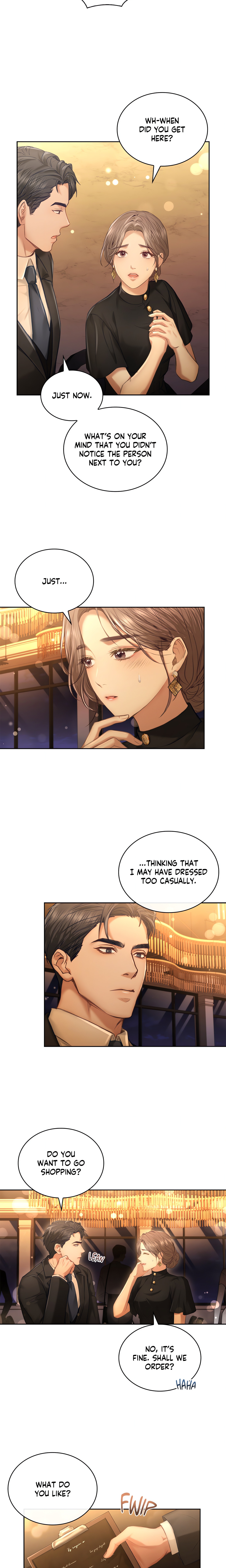The Young Wife (Official Uncensored) chapter 11 page 9